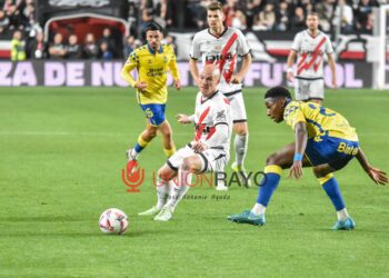 Rayo Vallecano-Las Palmas
