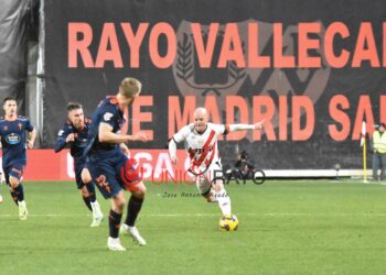 Rayo Vallecano-Celta: horario y dónde verlo