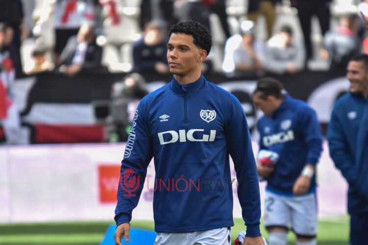 Etienne Eto'o canteranos Rayo