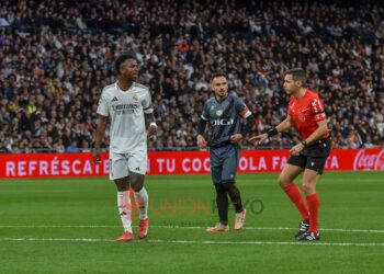 Hernández Maeso arbitrará Las Palmas-Rayo Vallecano