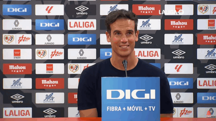 Iñigo rueda de prensa mallorca