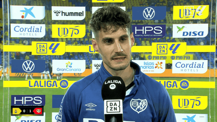 Óscar declas las palmas