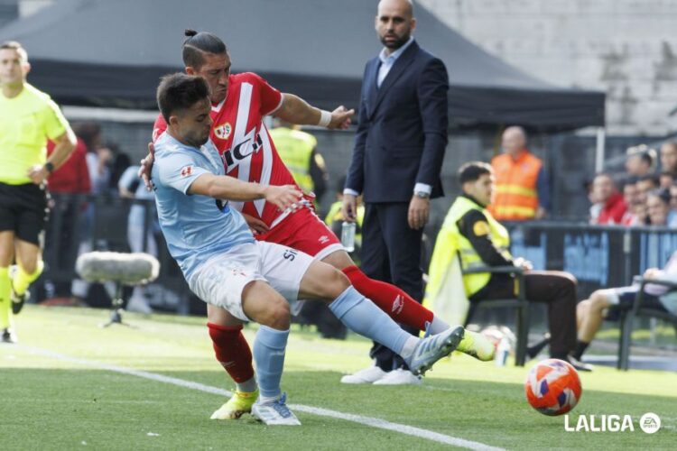 Pacha Espino titular celta