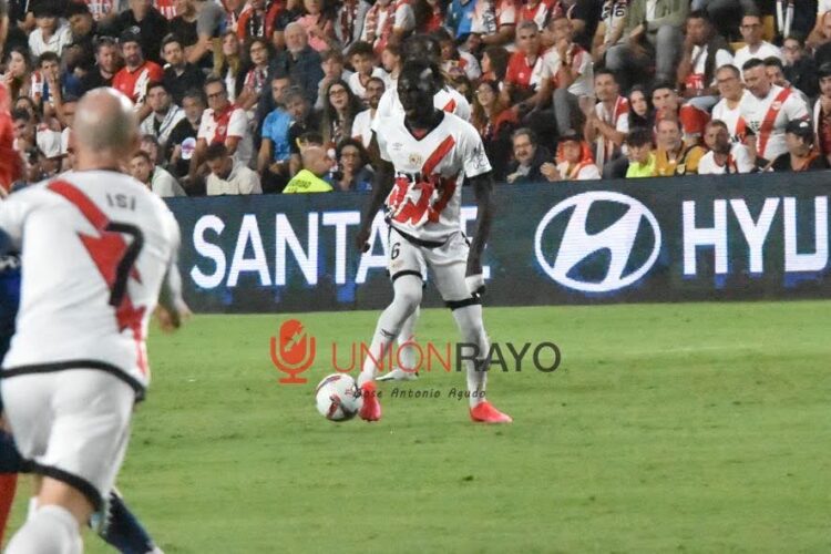 Los africanos que podría perder el Rayo por la Copa África