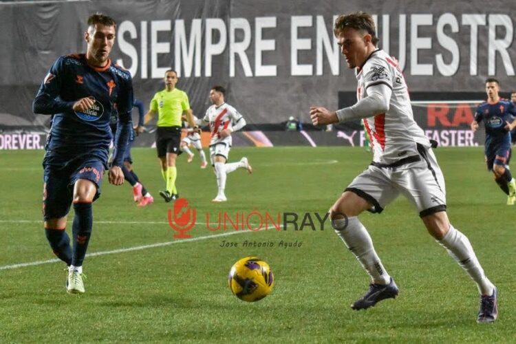 Previa celta rayo