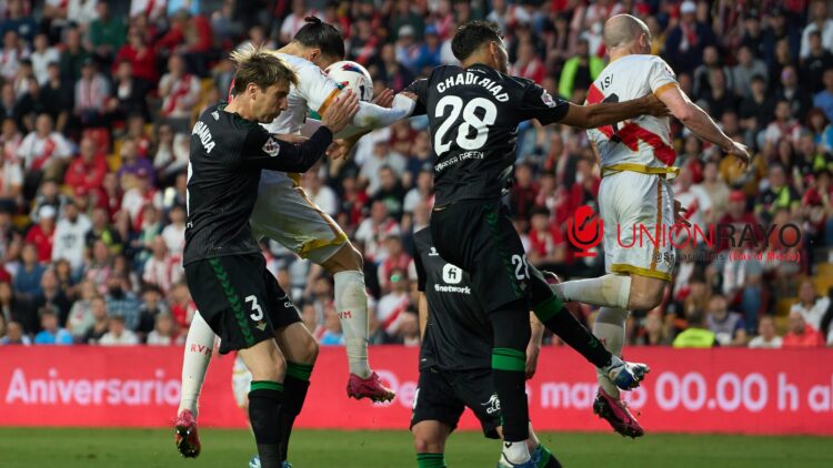 El Rayo recibe a un Betis que no ha perdido a domicilio 2 Previa rayo betis