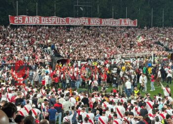 Rayo Europa 25 años despues