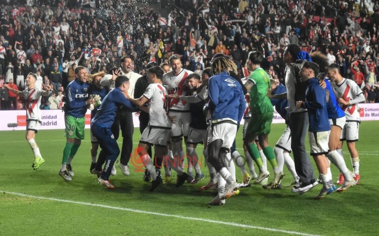 Rayo certifica permanencia