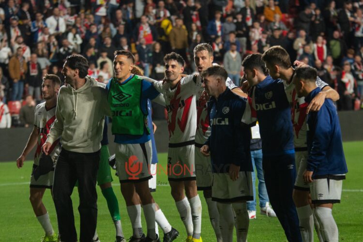 Rayo depende de si mismo europa