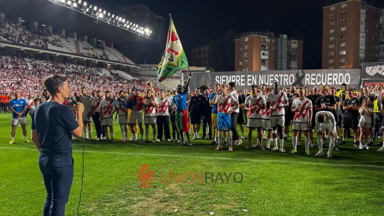 Rayo más victorias que derrotas