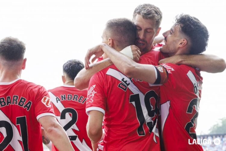 Rayo mejor puntuacion