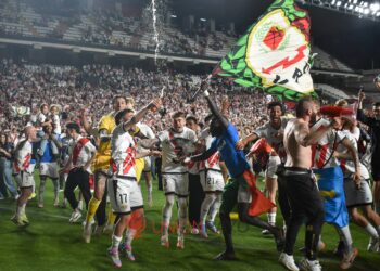 Reacciones jugadores Rayo Europa