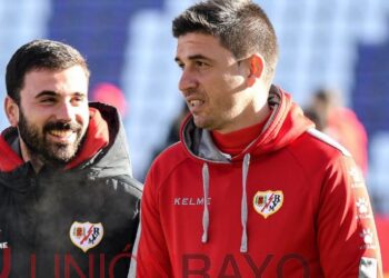 Ruben Reyes deja getafe