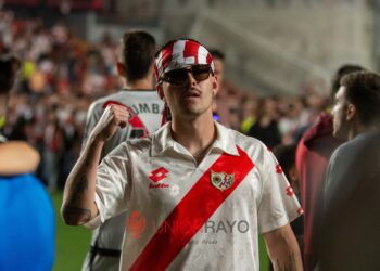 Sergio Camello entrevista salud mental