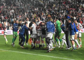 Rayo Getafe galería