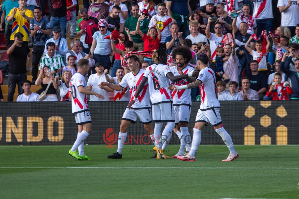 Galería del Rayo Vallecano 2-2 Betis, de la jornada 36 3 Rayo Betis galería