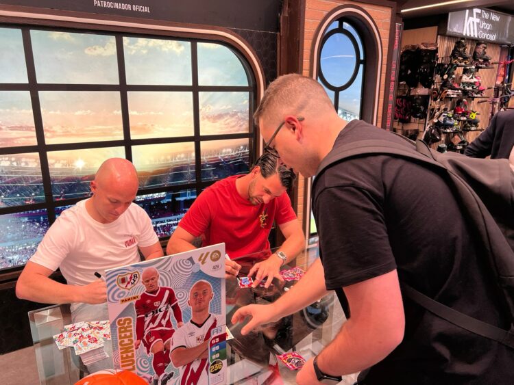 Isi y Batalla. Fuente de imagen: X: @CarlosEspada_