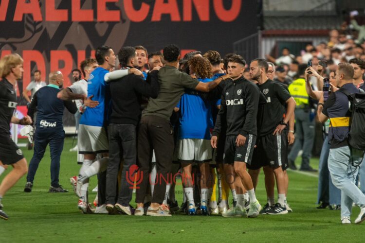 Rayo Vallecano Mallorca Vallecas