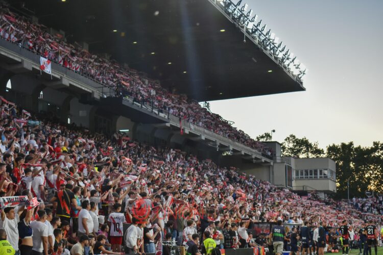 entradas afición Estadio de Vallecas Rayo