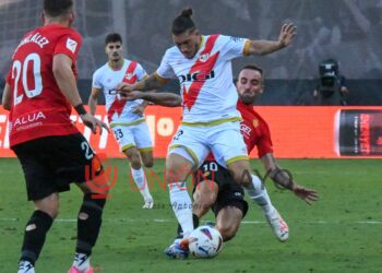 Rayo Vallecano-Mallorca: horario y dónde verlo