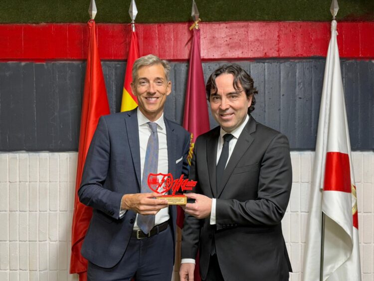 El Rayo Vallecano regaló su último obsequio del Centenario al Mallorca 1 img 6421 1