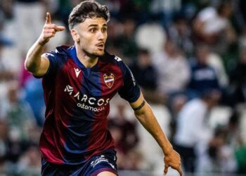 Alex Forés suena rayo