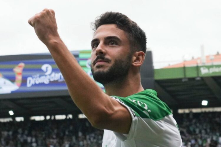 Andrés Martín playoff