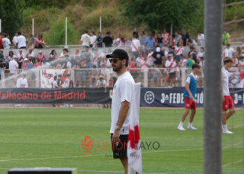 Batalla apoyando al Rayo B