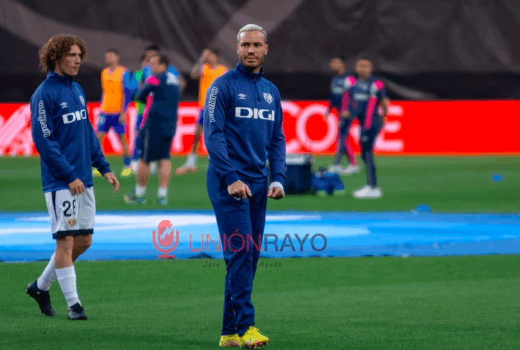 Cobeño sobre Raúl de Tomás: "Tiene que adaptarse a lo que pide hoy el fútbol y el entrenador" 1 Raúl de Tomás