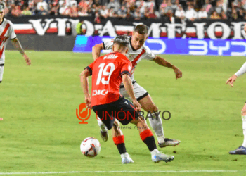 Rayo Osasuna De Frutos