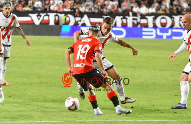 Rayo Osasuna De Frutos