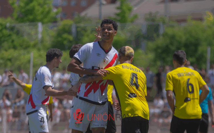 Rayo B Etienne Eto'o