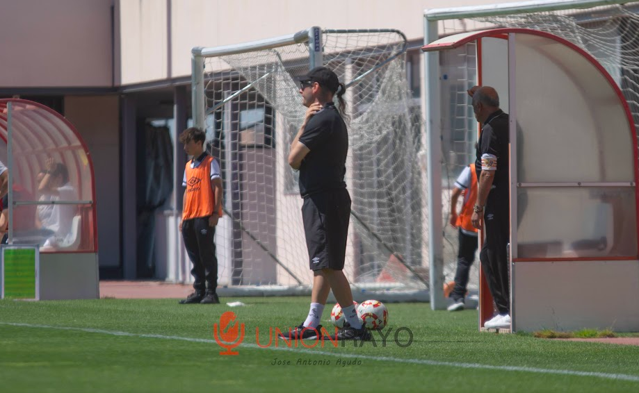 El Rayo B vuelve a ascender 11 años después 7 Jorge Vallejo Rayo B
