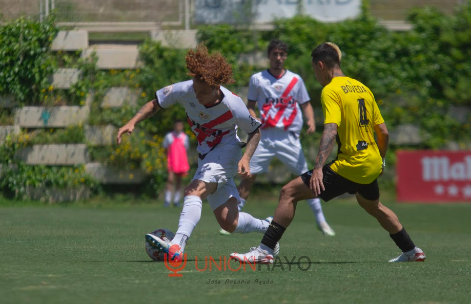 El Rayo B vuelve a ascender 11 años después 3 Rayo B Marco de la Sías