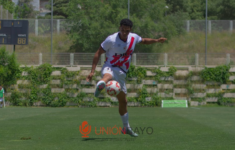 El Rayo B vuelve a ascender 11 años después 6 Etienne Eto'o Rayo B