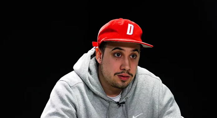 El vínculo del rapero III Pekeño con el Rayo Vallecano 1 rapero III Pekeño. Vía: el Mundo