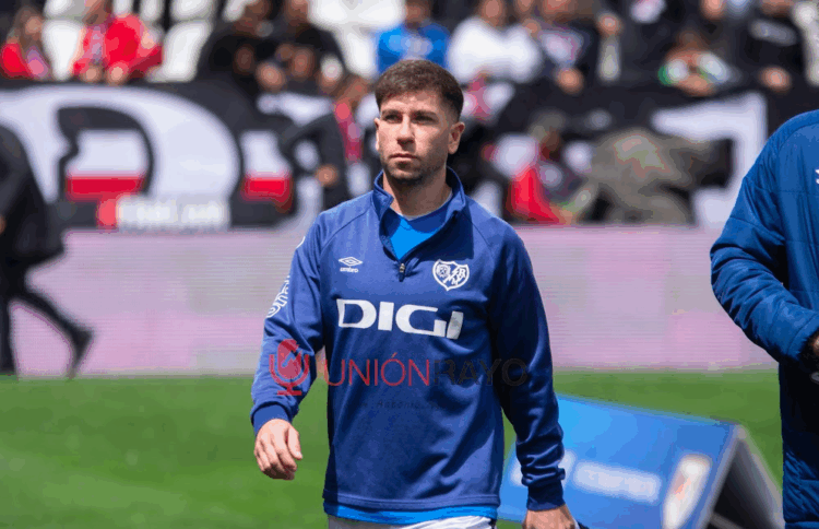 El Almería vuelve a ser una opción para Embarba 1 Adrián Embarba