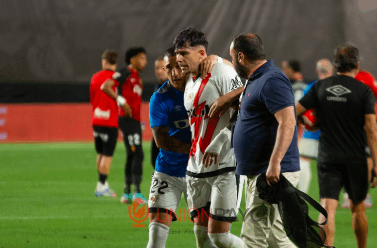 Pedro Díaz resta importancia a su incidente con Ratiu 1 Ratiu Pedro Díaz