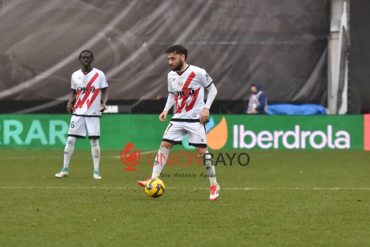 Cinco jugadores del Rayo Vallecano tienen experiencia en Europa 1 IMG 4563
