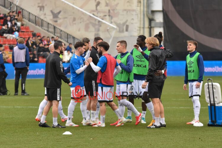 El Rayo Vallecano conocerá el calendario de LaLiga el 1 de julio 1 IMG 4783