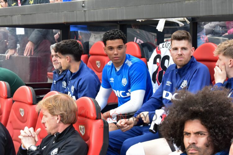 Etienne Eto'o es el máximo goleador de Tercera RFEF en una sola temporada 1 IMG 5382