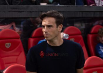 Iñigo Perez cuarto entrenador mas partidos primera