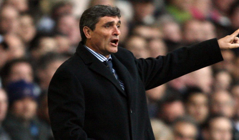 Los entrenadores del Rayo con más partidos en Primera 3 Juande Ramos