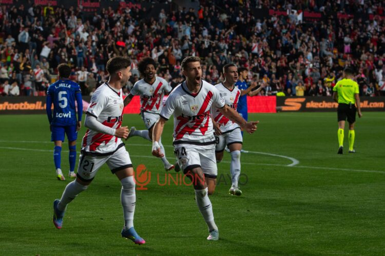Los 5 jugadores del Rayo Vallecano con más minutos en la temporada 24/25 1 Lejeune jugador más minutos