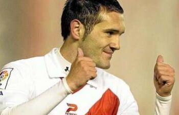 Lucas Pérez rayo