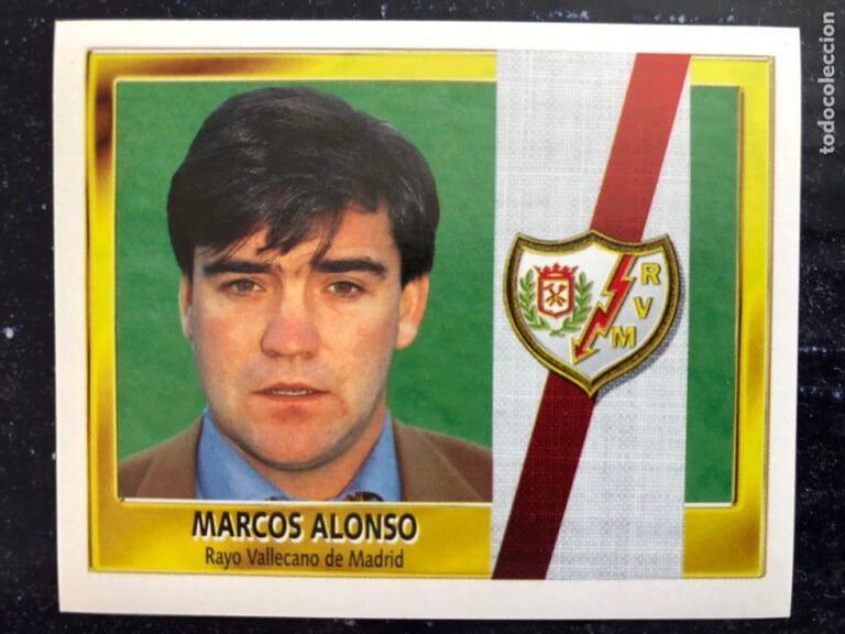 Los entrenadores del Rayo con más partidos en Primera 11 Marcos Alonso