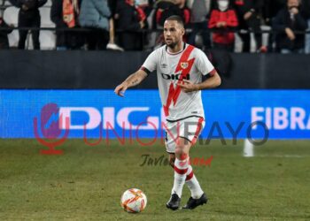 Mario Suarez fichaje rayo