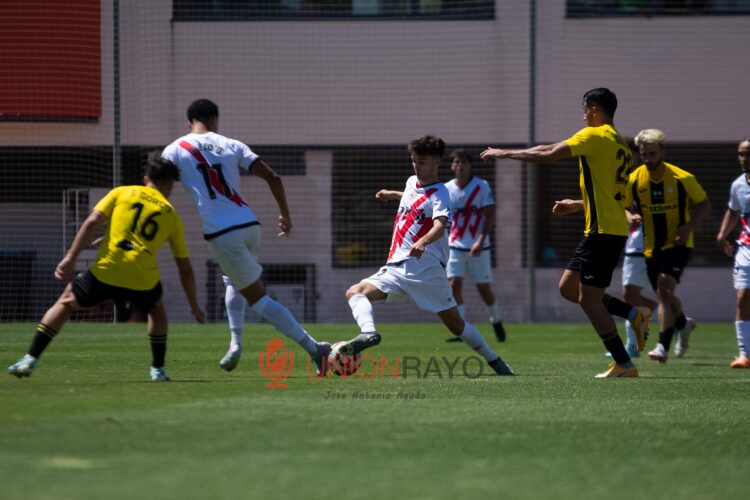 El Rayo B se jugará el pase a la final del Play Off en casa 1 Rayo B
