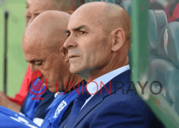 Paco Jemez estadio Vallecas y Vicente Calderón