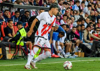 Ratiu jugador mas rapido liga Rayo